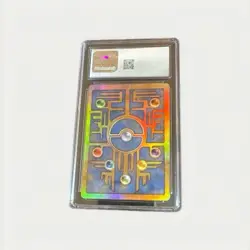 Pokemon Ancient Mew 1 Promo Holo CGC 10 Movie 2000 Miscellaneous Cards - Image 2