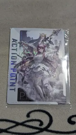 Union Arena NIKKE: Goddess of Victory Action Point Bandai Card Games Fest 25-26 - Image 1