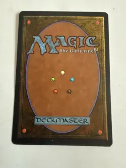 MTG Karplusan Forest Ice Age Lightly Played - Image 2