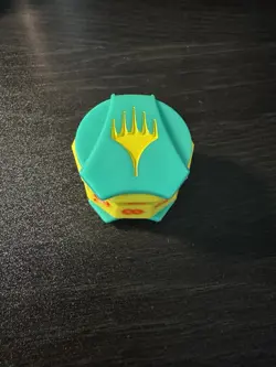 MTG Final Fantasy Chocobo Bundle Special Click Wheel Life Counter - Image 2