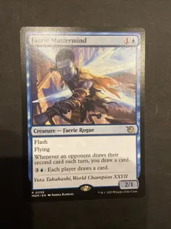 Faerie Mastermind March of the Machine Regular - Image 1