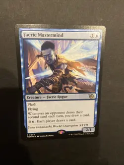 Faerie Mastermind March of the Machine Regular - Image 2