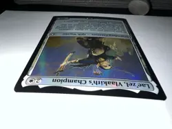 Lae'zel, Vlaakith's Champion Commander Legends: Battle for Baldur's Gate Foil - Image 3