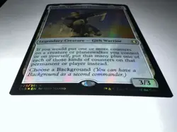 Lae'zel, Vlaakith's Champion Commander Legends: Battle for Baldur's Gate Foil - Image 4