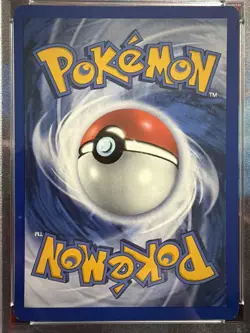PSA 6!!! Entei Reverse Holo! 2001 Pokemon 3 Movie Promo!!! - Image 4