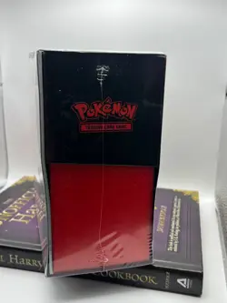 2025 Pokemon Scarlet & Violet Destined Rivals Elite Trainer Box ETB - Item E - Image 2