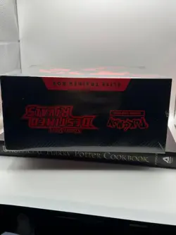 2025 Pokemon Scarlet & Violet Destined Rivals Elite Trainer Box ETB - Item E - Image 5