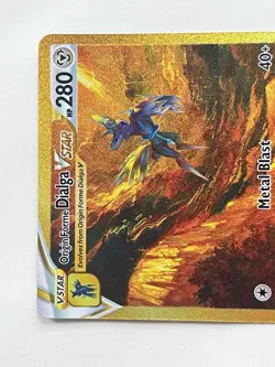 Pokemon TCG Origin Forme Dialga VSTAR Secret Rare GG68/GG70 Crown Zenith M/NM - Image 5