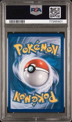 Pokemon 2007 Diamond and Pearl Base Set Torterra Holo Rare PSA 9 - Image 2