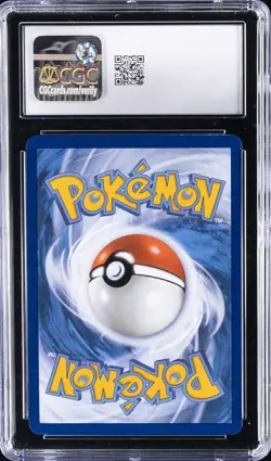 2023 POKEMON SCARLET & VIOLET 151 #166 BULBASAUR CGC 10 GEM MINT - Image 2