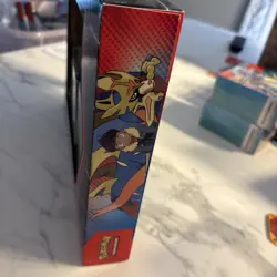 Pokemon TCG Hop's Zacian ex Boxes-Sealed New W/ Promos + 4 Booster Packs In Each - Image 2