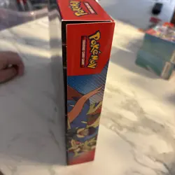 Pokemon TCG Hop's Zacian ex Boxes-Sealed New W/ Promos + 4 Booster Packs In Each - Image 4