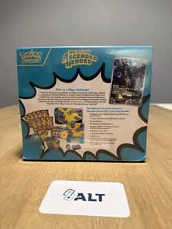 Pokemon TCG: Ascended Heroes Elite Trainer Box (ETB) - In Hand ✅ - Image 5