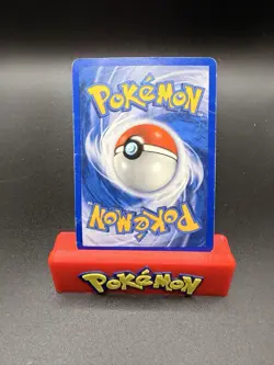 SWIRL Deoxys ex (Speed Forme) 93/106 – Pokemon Emerald – Holo with SWIRL HP/DMG - Image 3