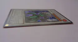 Nitro Warrior CT05-ENS02 (Secret Rare, Limited, Lightly Played / LP) Yugioh - Image 2