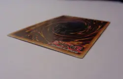 Nitro Warrior CT05-ENS02 (Secret Rare, Limited, Lightly Played / LP) Yugioh - Image 5
