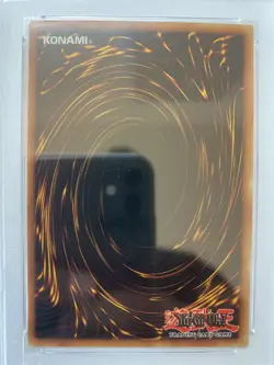 Yu-GI-Oh! - PSA 9 1st Edition LOB-108 Man-Eater Bug - North American Print - Image 5