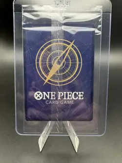 NAMI P-112 ASIA PROMO Mini-tin Pack Set vol.2 One Piece Asia Exclusive SEALED - Image 2
