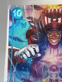 Buggy - OP09-051 Alt Art - Emperors in the New World - One Piece English - Image 2