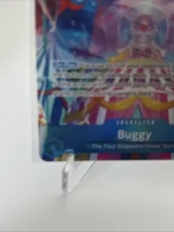 Buggy - OP09-051 Alt Art - Emperors in the New World - One Piece English - Image 5
