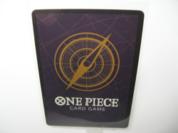 One Piece Monkey D. Luffy SSR Shine Collection Luffy Shanks Holo English Version - Image 2