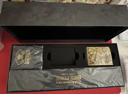 ONE PIECE Card Game Japanese 2nd Anniversary Set TCG English with 4 promos - Image 3