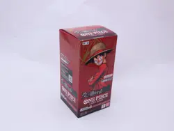 Carrying on His Will Booster Box OP-13 ONE PIECE Card Japanese 2025 New Sealed - Image 4