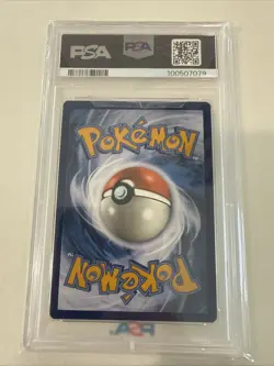 2023 Pokemon Trick or Trade Gengar Holo Card #066 PSA 9 - Image 2