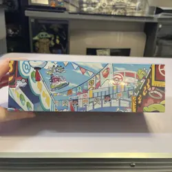 Japanese Fukuoka box pokemon centre Pokemon Cards TCG Sealed - Image 5