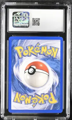 CGC 9.5 MINT+ Gyarados ex EX Fire Red & Leaf Green 109/112 Holo Pokemon Card - Image 2