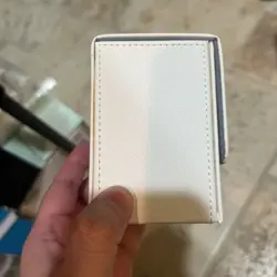 Ultimate Guard 80+ Flip Deck Case Box White MTG TCG Magic Gathering CCG Pokemon - Image 3