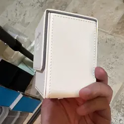 Ultimate Guard 80+ Flip Deck Case Box White MTG TCG Magic Gathering CCG Pokemon - Image 4