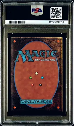 2025 MTG Final Fantasy Y'shtola, Night's Blessed Borderless Foil PSA 10 - Image 2