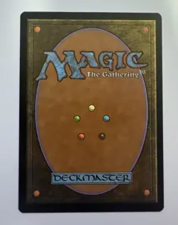 Sakashima the Imposter (Saviors of Kamigawa) Magic: List Mystery Booster #53 NM - Image 2