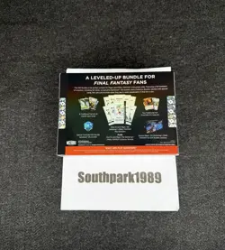 Magic The Gathering Final Fantasy Gift Bundle **IN HAND** 🔥🔥 - Image 3