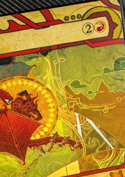 Chaos Warp (Foil Etched) - Strixhaven: Mystical Archives - Image 2