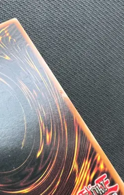 Yugioh Makyura the Destructor Unlimited Edition Super Rare DB1-EN169 LP/NM - Image 3