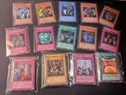 ​Yu-Gi-Oh! MFC lot 111 cards - 67 cards 1st Ed. - Image 1