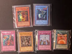 ​Yu-Gi-Oh! MFC lot 111 cards - 67 cards 1st Ed. - Image 5