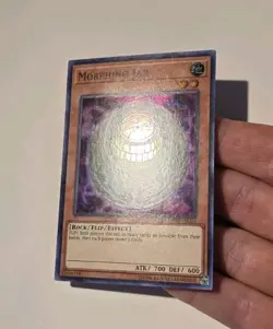 Yugioh Morphing Jar OP09-EN004 Super Rare NM - Image 4