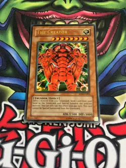 The Creator Unlimited Ultra Rare NM RDS-EN005 - Image 1