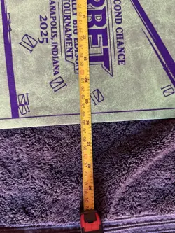 RBET Indiana Krebons Yggdrasil Materias Green Playmat Mat YuGiOh Second Chance - Image 5