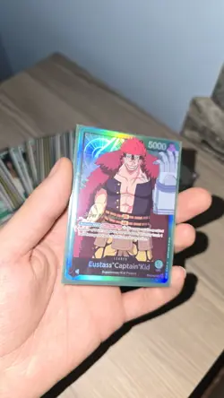 One Piece Worst Generation Super Pre Release ST02 Deck 1st Edition (Opened) - Image 2