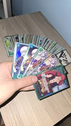 One Piece Worst Generation Super Pre Release ST02 Deck 1st Edition (Opened) - Image 3