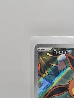 Pokemon Card - Eevee (173) Sv: Scarlet & Violet Promo Card Holo - Image 2