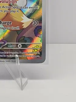 Pokemon Card - Eevee (173) Sv: Scarlet & Violet Promo Card Holo - Image 4