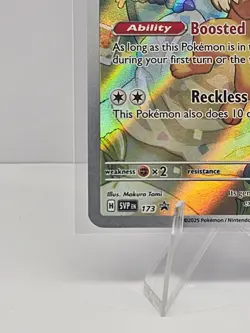Pokemon Card - Eevee (173) Sv: Scarlet & Violet Promo Card Holo - Image 5