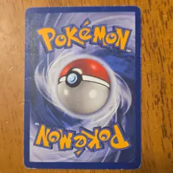 Pokemon Bulbasaur Base Set 44/102 English Basic Common 40 HP Card - Image 2