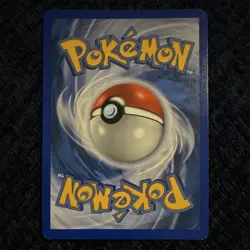 Pokemon Abra Holo 40 HP 10 Attack Expedition Base Set Card 93/165 2002 - Image 2