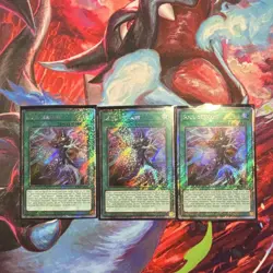 Konami Soul Servant Spell Card Lot of 3 Holo English Yu-Gi-Oh! TCG - Image 1